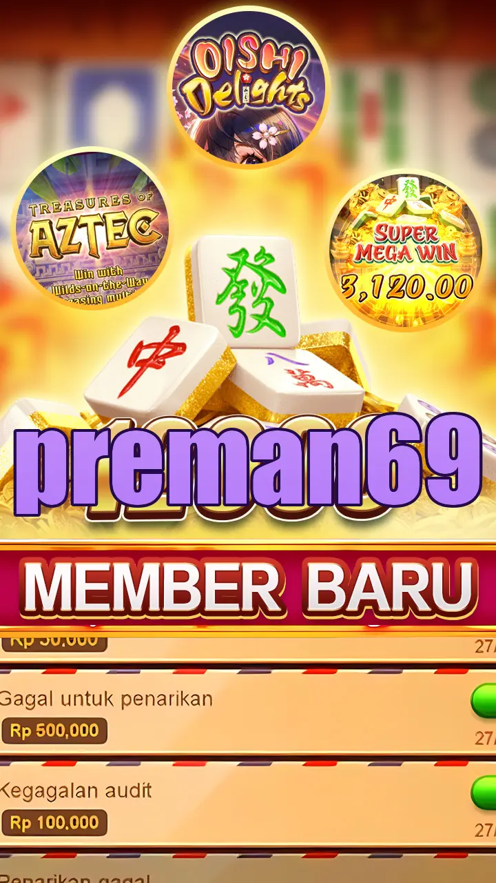 preman69 Masuk
