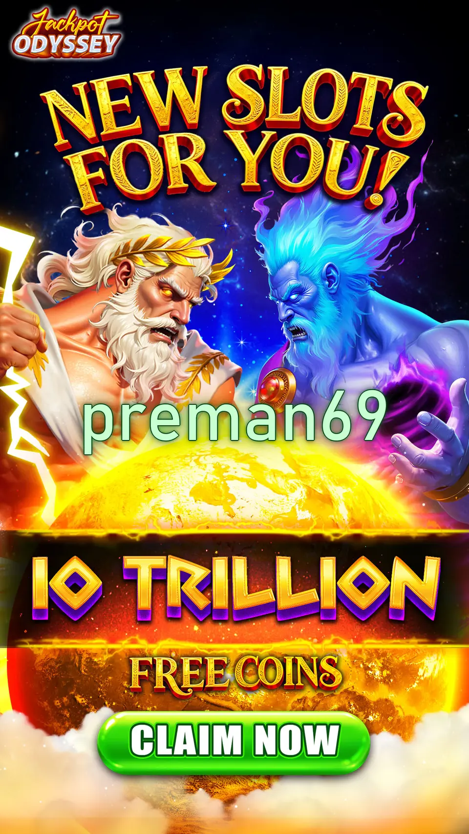 preman69 Masuk