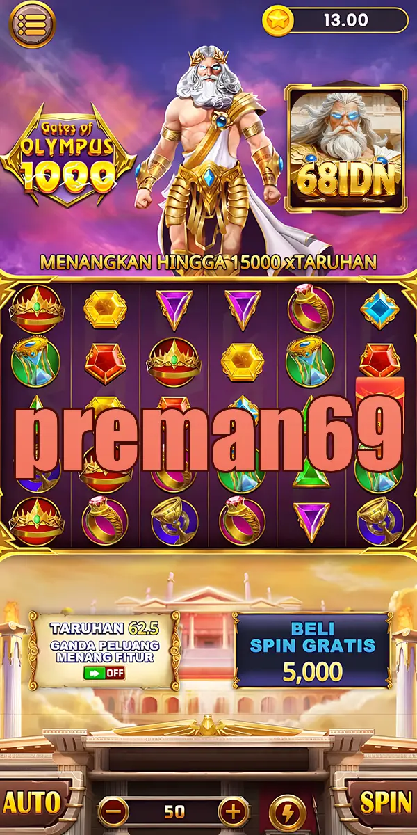 preman69 Masuk