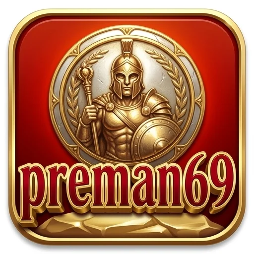 preman69 Logo - Resmi