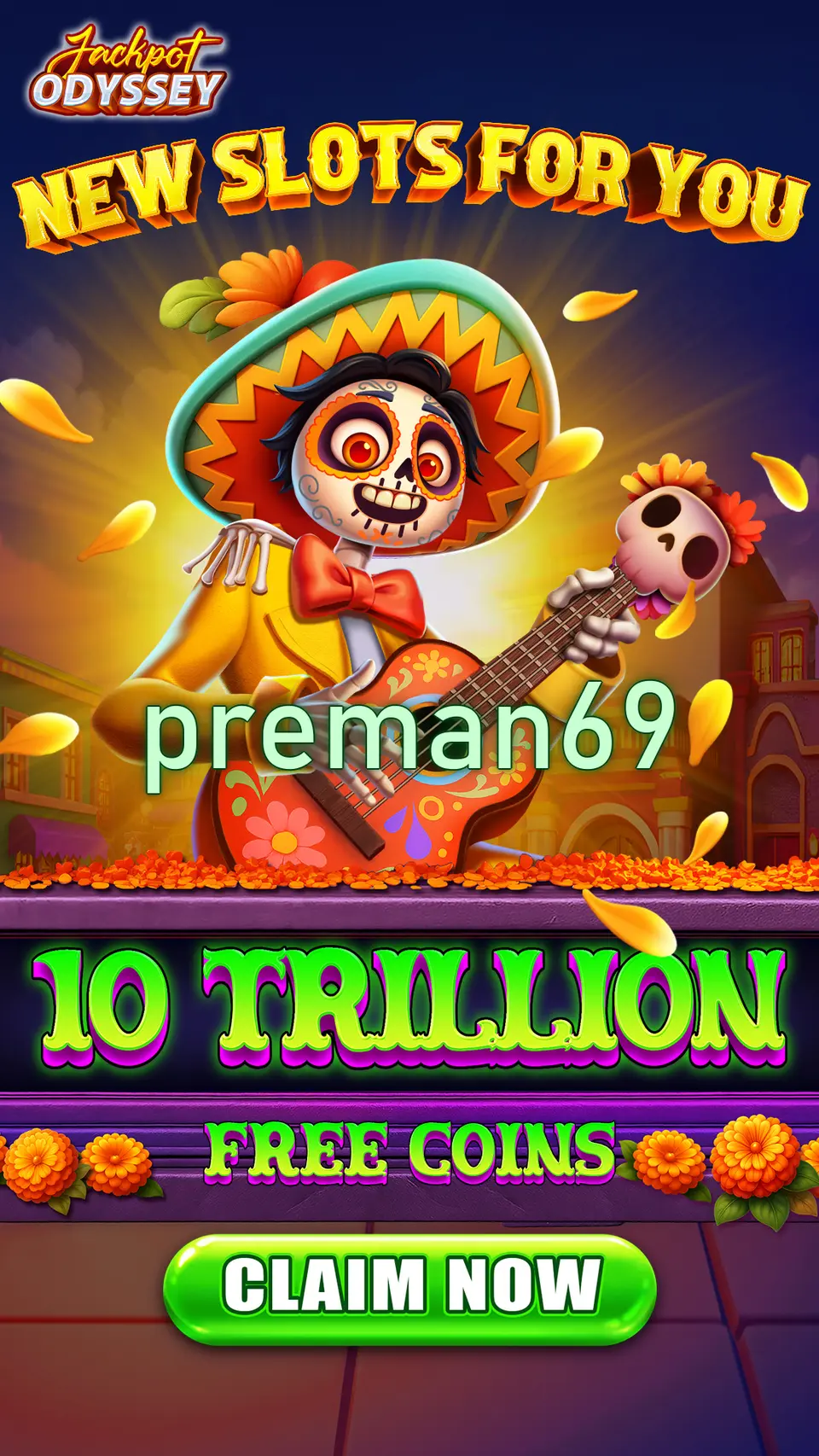 preman69 Tangkapan Layar - APK Resmi