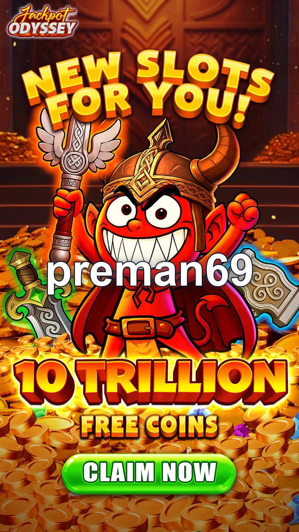 preman69 Tangkapan Layar Resmi APK